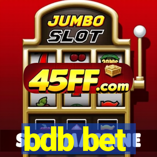 bdb bet